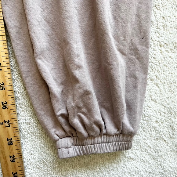 LOVERS AND FRIENDS ELISE JOGGER WOMENS SIZE SMALL TRENDY STYLISH BARBIE - Picture 7 of 8